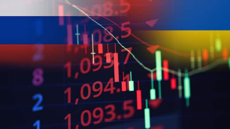 Ukraine-Krieg als geopolitisches Risiko