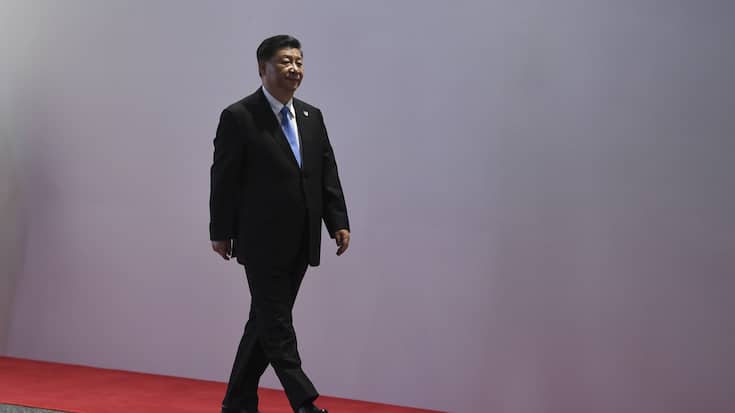 Xi Jingping China