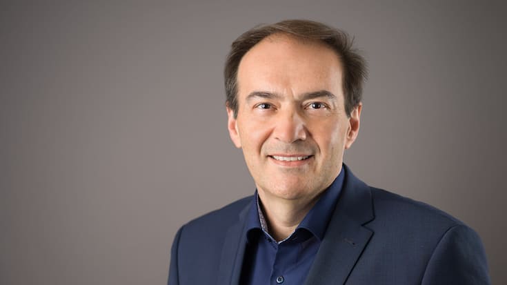 Nikolaos Vlachantonis, Executive Director Austria, Germany & Slovakia bei Capco
