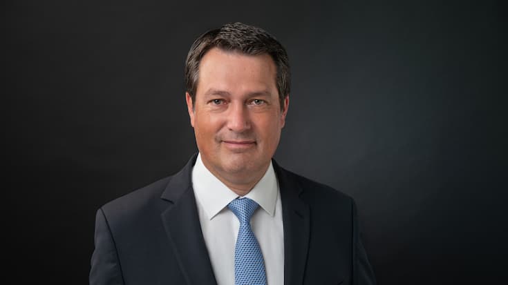 Daniel Bühr, Partner Anwaltskanzlei Lalive
