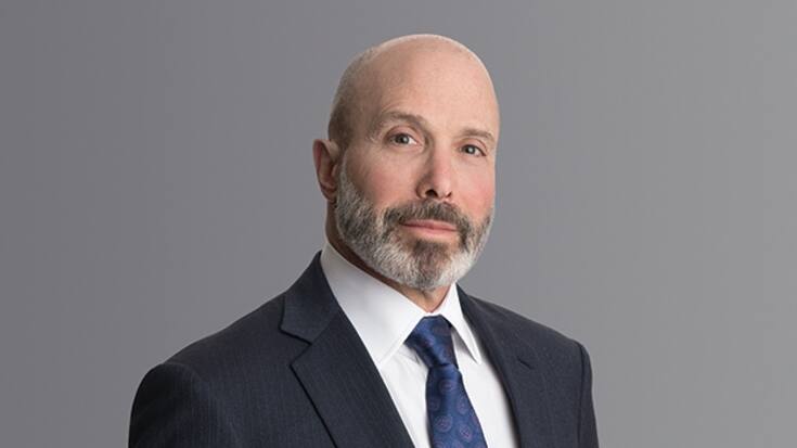 Evan Greenberg