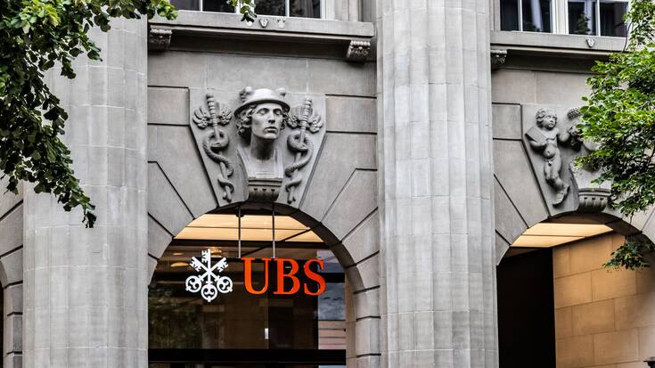 UBS Zürich