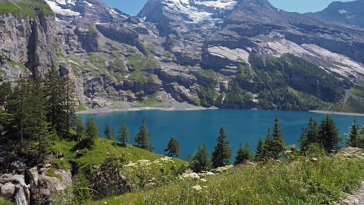 Oeschinensee