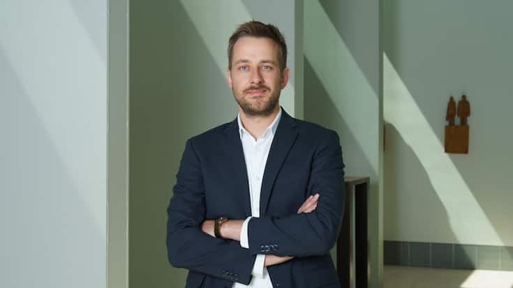 Andreas Christen, Swiss Life