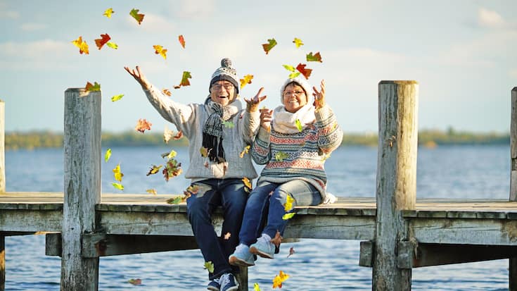 Alter Vorsorge Symbolbild