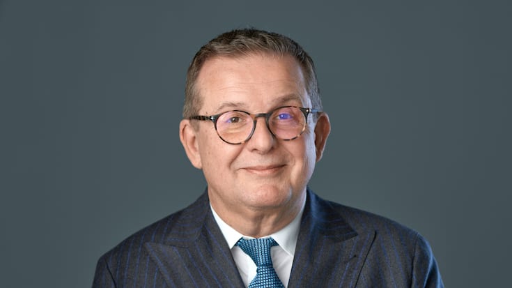 Felix Jenny, CEO von Howden Schweiz, Österreich und Liechtenstein