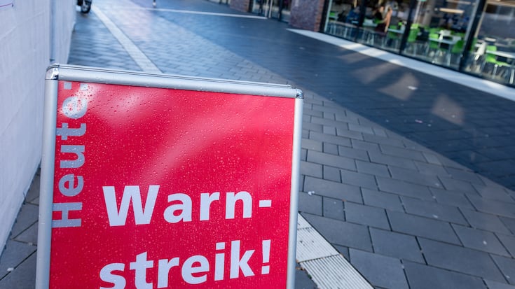 Streikaufruf