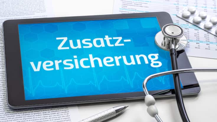 Krankenzusatzversicherung