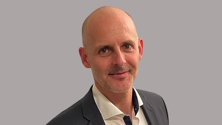 Martin Hedinger, Leiter Legal und Compliance, Pax