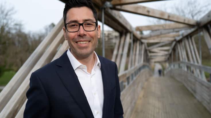 Giuliano Leggeri, Chief Distribution Officer, Generali Schweiz