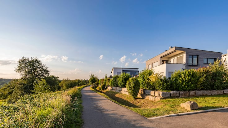 Einfamilienhaus Immobilien