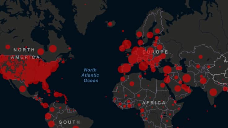 Coronavirus 20 04 20