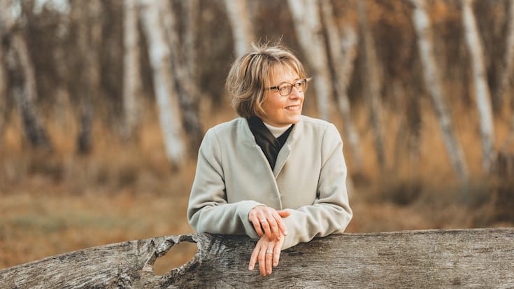 Altersvorsorge_Frau