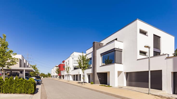 Mehrfamilienhäuser Immobilien