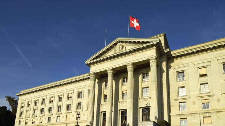 Bundesgericht Lausanne