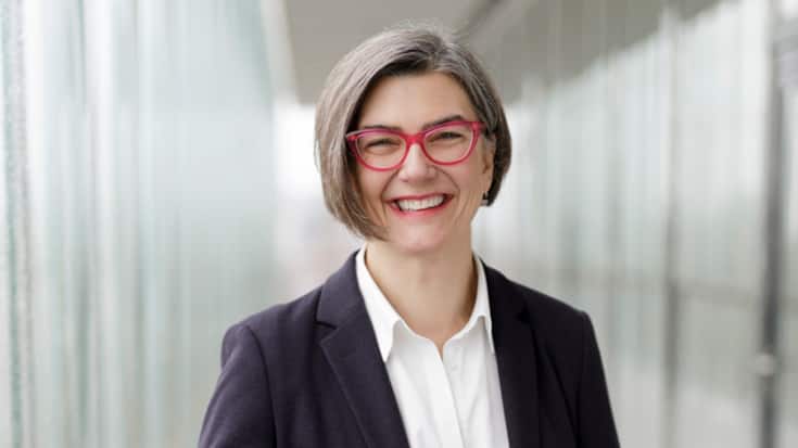 Kera McDonald, Group Chief Underwriting Officer Swiss Re