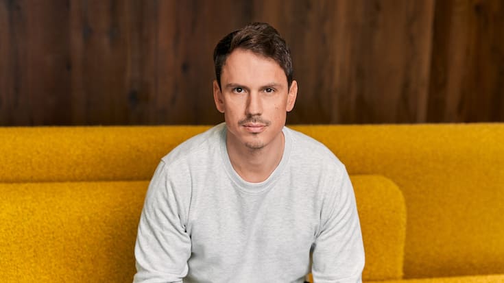 Christian Wiens, CEO Getsafe