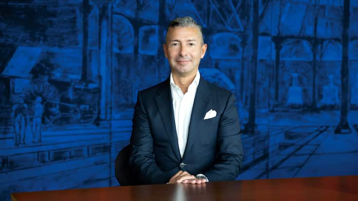 Juan Beer im Freitagsgespräch