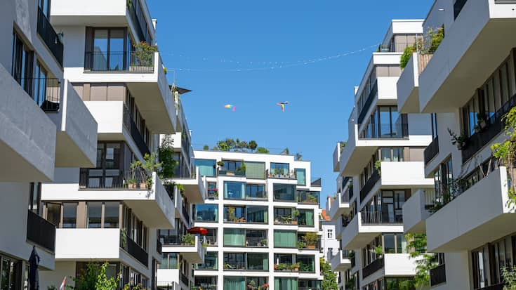 Immobilien Eigentumswohnung