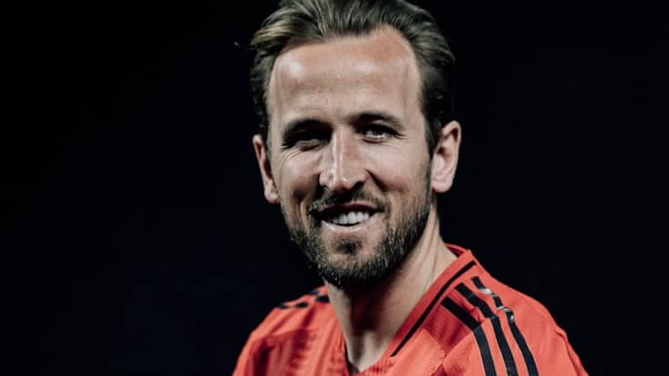 Harry Kane