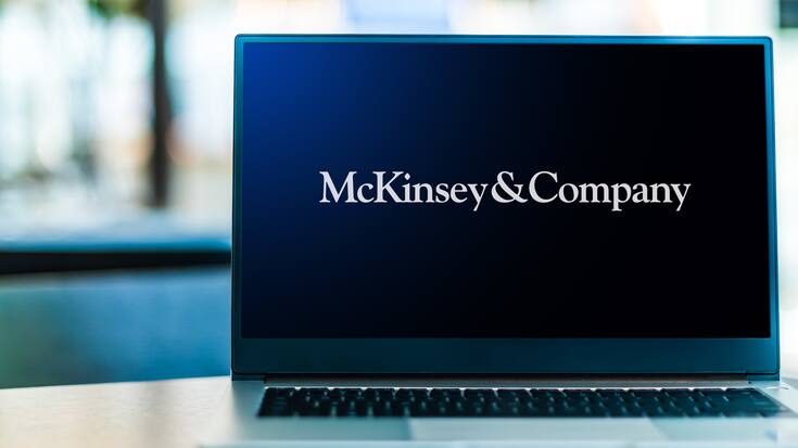 McKinsey & Company Logo
