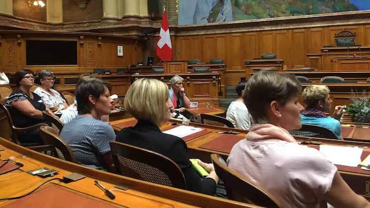 Frauensession 2021