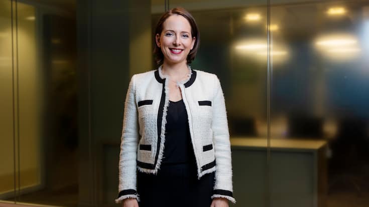 Claire Le Gall-Robinson