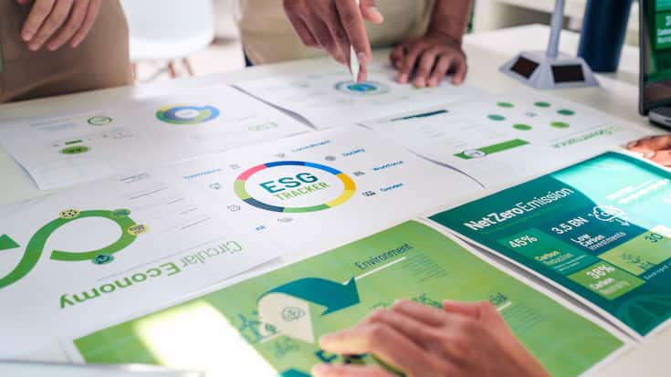 ESG (Environment, Social, Governance) 