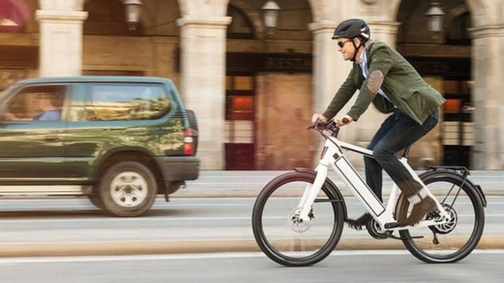 Stromer ST2 E-Bike, Velo Diebstähle 