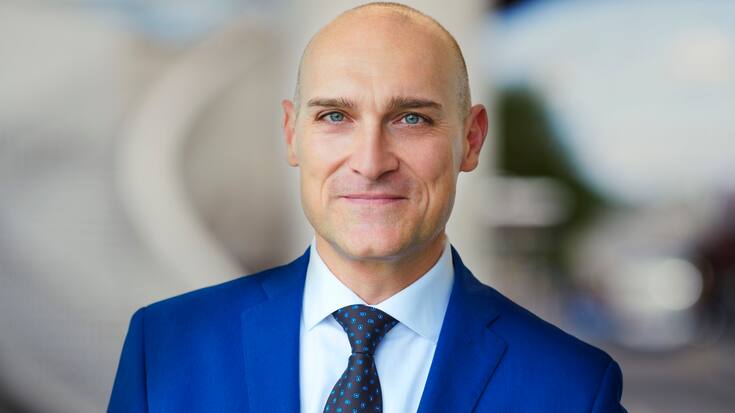 Angelo de Lucia, Leiter Industrie & Life Sciences bei Kessler