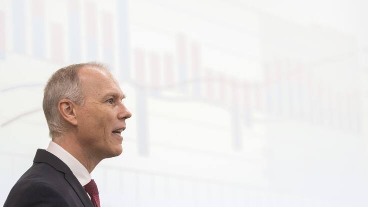 SCHWEIZ KOF KONJUNKTUR PROGNOSE