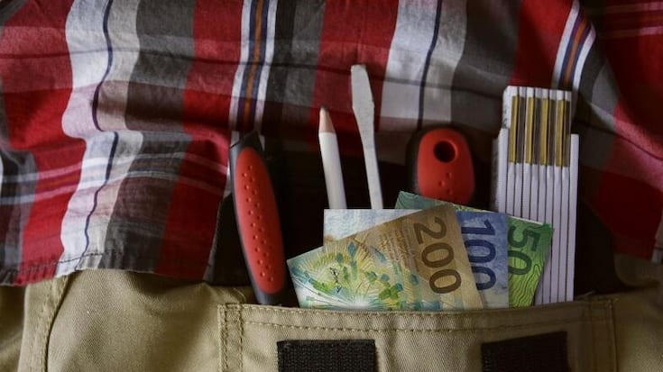 Suva Versicherungsbetrug