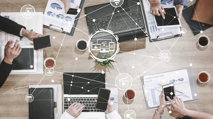 Digitale Transformation