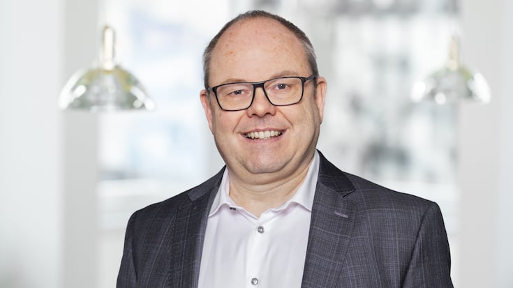 Felix Muff, Verwaltungsratspräsident, Concordia 