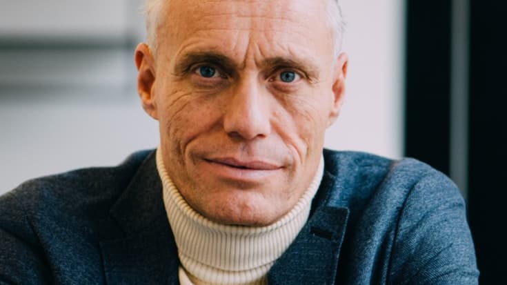 Tom Buser, CEO aiaibot