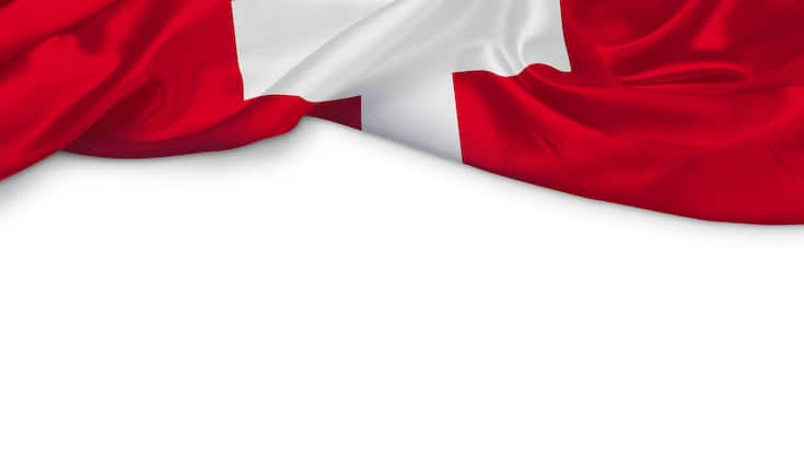 Banner Schweiz