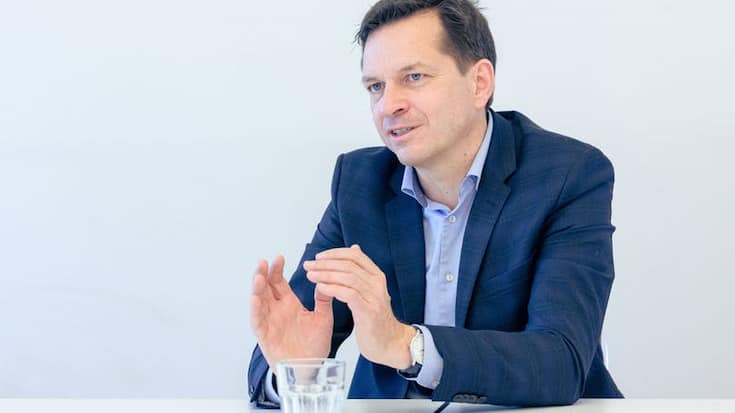 Avenir Suisse Jérôme Cosandey