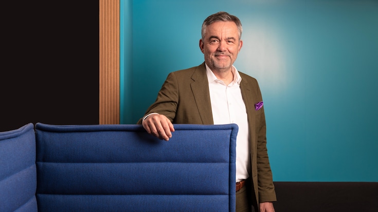 Thomas Harnischberg, CEO KPT