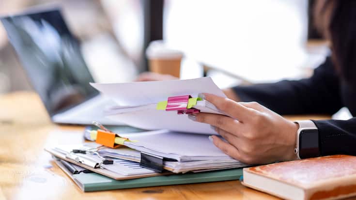 Frauen in Führungsetagen