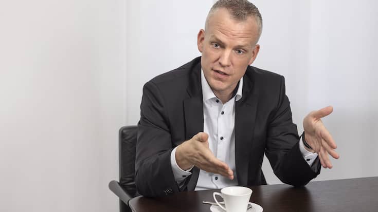 Heinz Schär, Chief Market Officer, Tellco AG