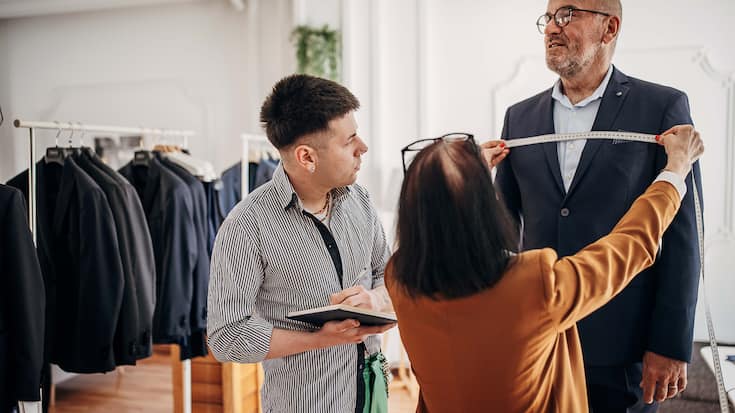 Massgeschneiderte Lösungen