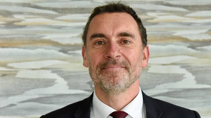 Sidney Rostan, Leiter ILS bei Scor IP.