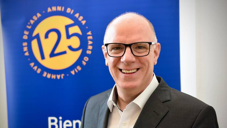 Jean-Philippe Moser, stellvertretender Direktor Schweizerischer Versicherungsverband SVV