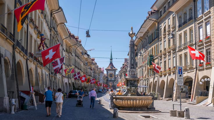 Altstadt Bern