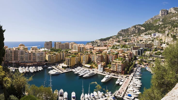 Monaco, Auswandern