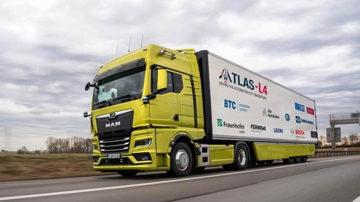 Autonomes Fahren