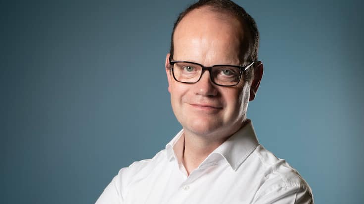 "Besser eine nicht perfekte Reform als gar keine Reform". Thomas Boyer, CEO der Groupe Mutuel
