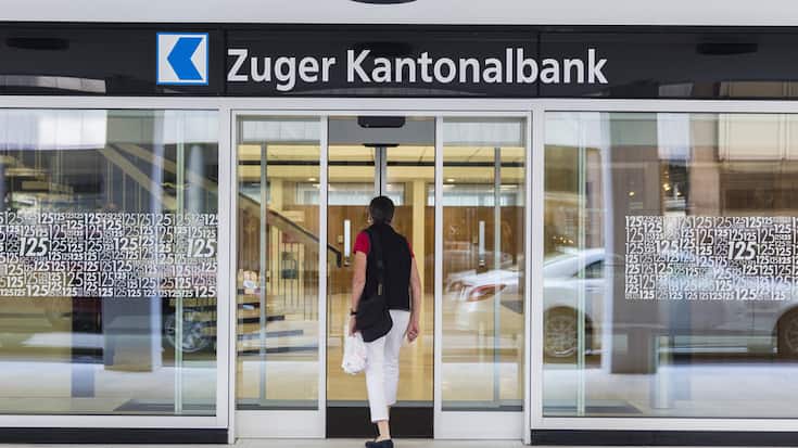 SCHWEIZ BANK ZUGER KANTONALBANK