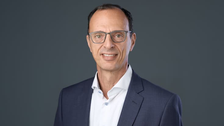 Ivo Gugolz, CEO Reinsurance Howden Schweiz