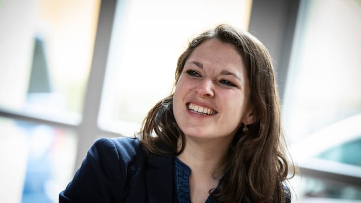 Mattea Meyer ist zum zweiten Mal Mutter